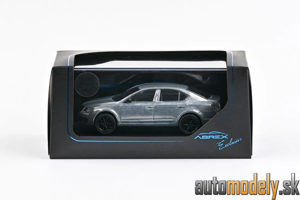 Abrex - Škoda Octavia III (2012) T1 - 1:43
