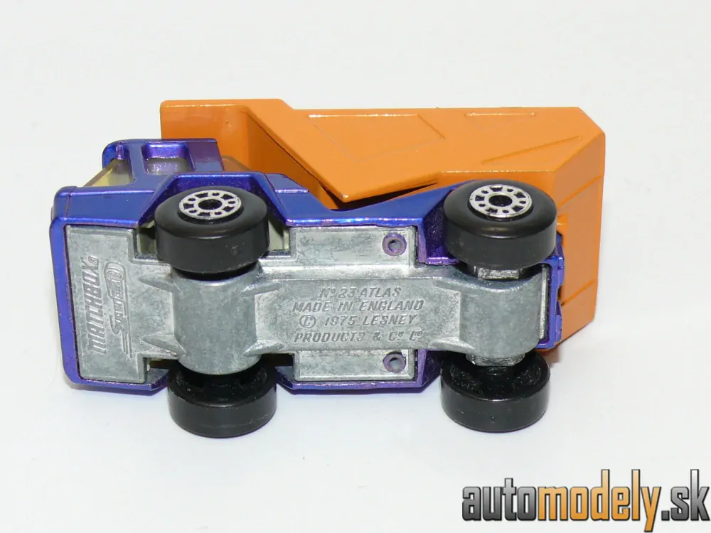 Matchbox Superfast No. 23 - Atlas - 1:62