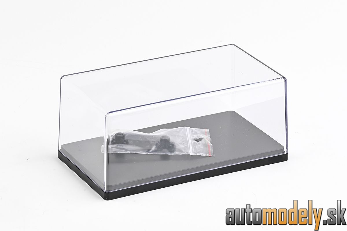 Plastikový box - vitrínka (Abrex) - 1:43