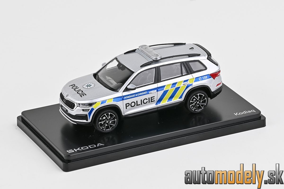 Abrex - Škoda Kodiaq FL (2021) Celní Správa - 1:43