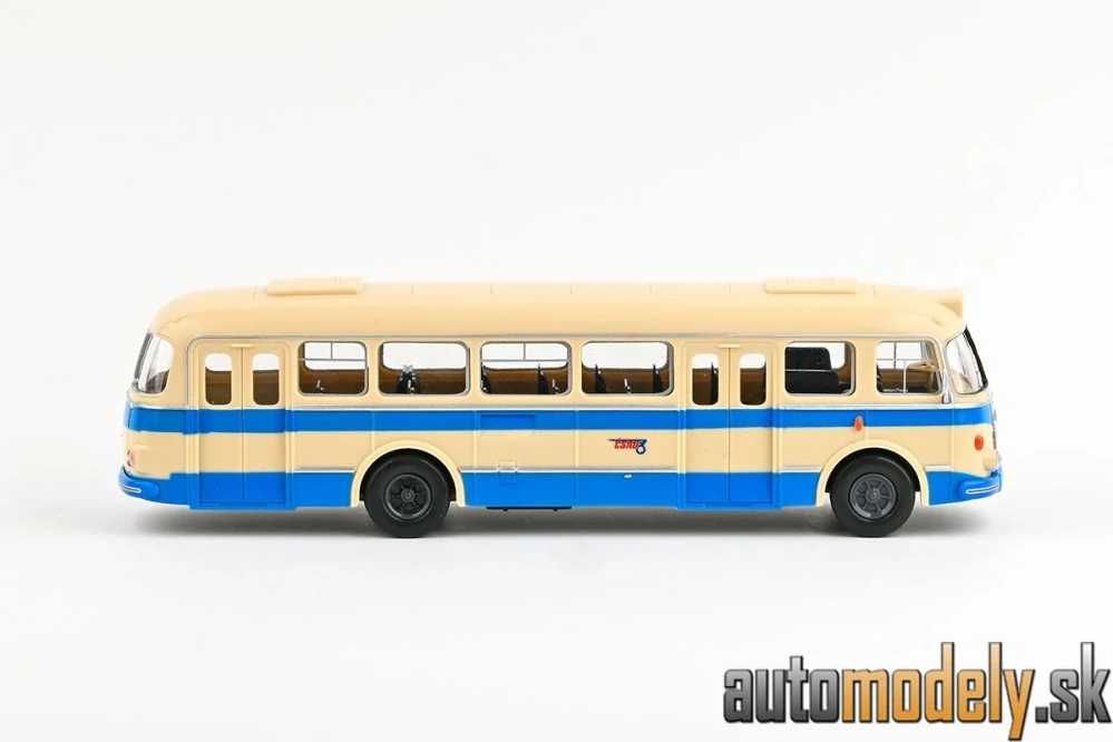 Abrex - Autobus 706 RTO ČSAD - 1:43