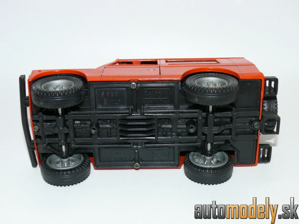 Polistil S655 - Fiat Campagnola - 1:25