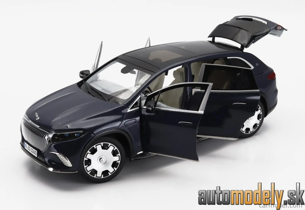 NZG - MERCEDES BENZ - MAYBACH EQS 680 (Z296) SUV 2024 - 1:18