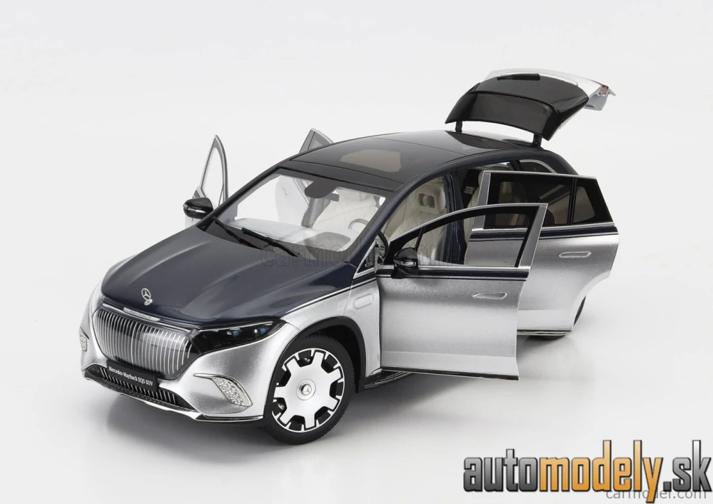 NOREV - MERCEDES BENZ - MAYBACH EQS 680 (Z296) SUV 2024 - 1:18