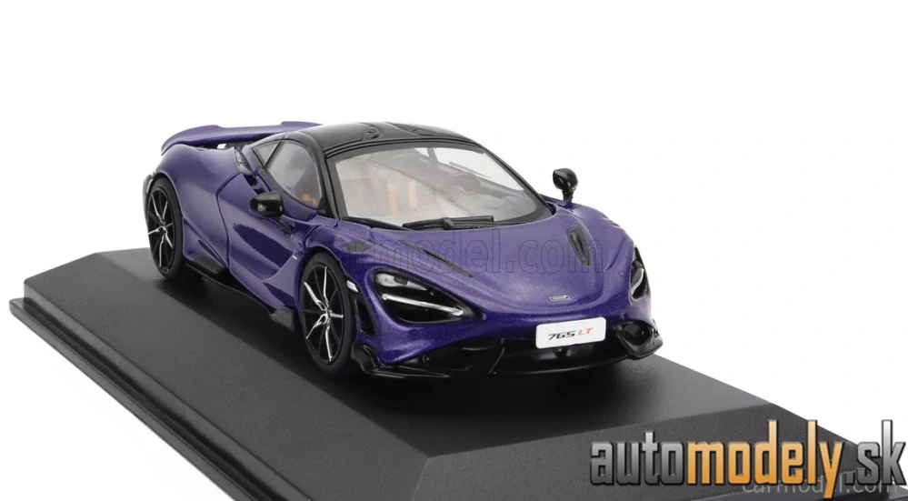 SOLIDO - McLAREN - 765LT V8 BITURBO 2020 - 1:43