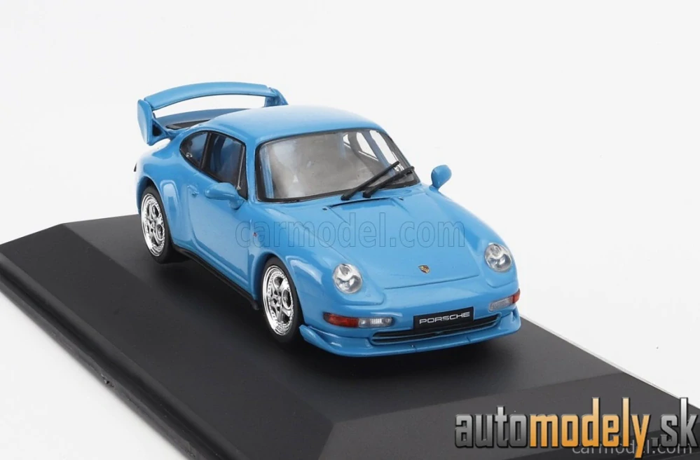 SOLIDO - PORSCHE - 911 993 RS CLUBSPORT COUPE 1993 - 1:43