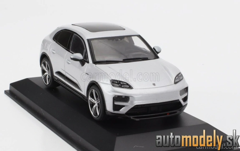 SOLIDO - PORSCHE - MACAN TURBO (H2) 2024 - 1:43