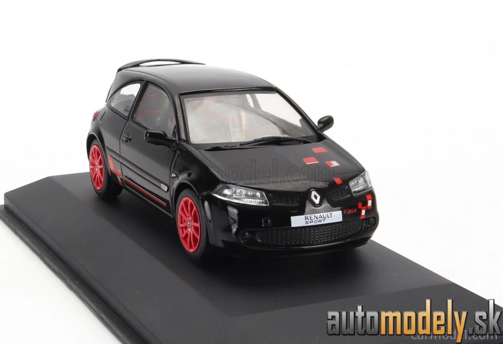SOLIDO - RENAULT - MEGANE RS R26-R 2008 - 1:43