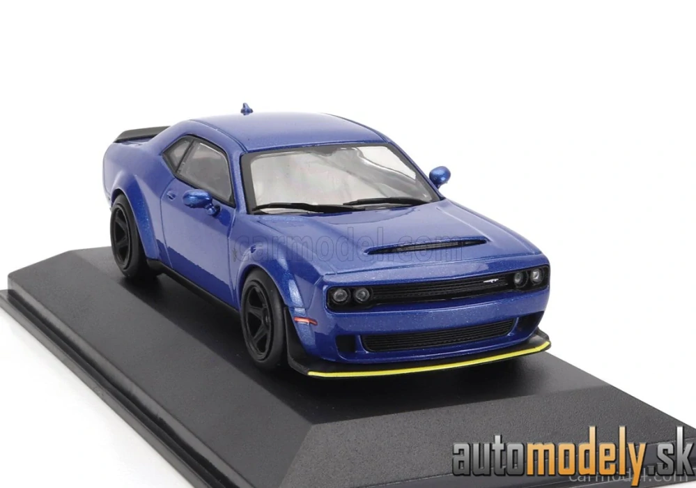 SOLIDO - DODGE - CHALLENGER SRT COUPE 2018 - 1:43