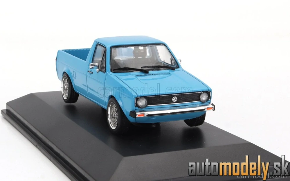SOLIDO - VOLKSWAGEN - CADDY PICK-UP 1982 - 1:43