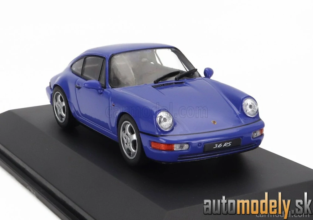 SOLIDO - PORSCHE - 911 964 RS COUPE 1992 - 1:43