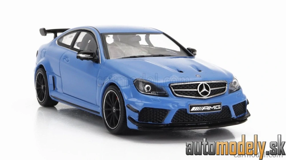 SOLIDO - MERCEDES BENZ - C-CLASS C63 AMG BLACK SERIES 2012 - 1:43