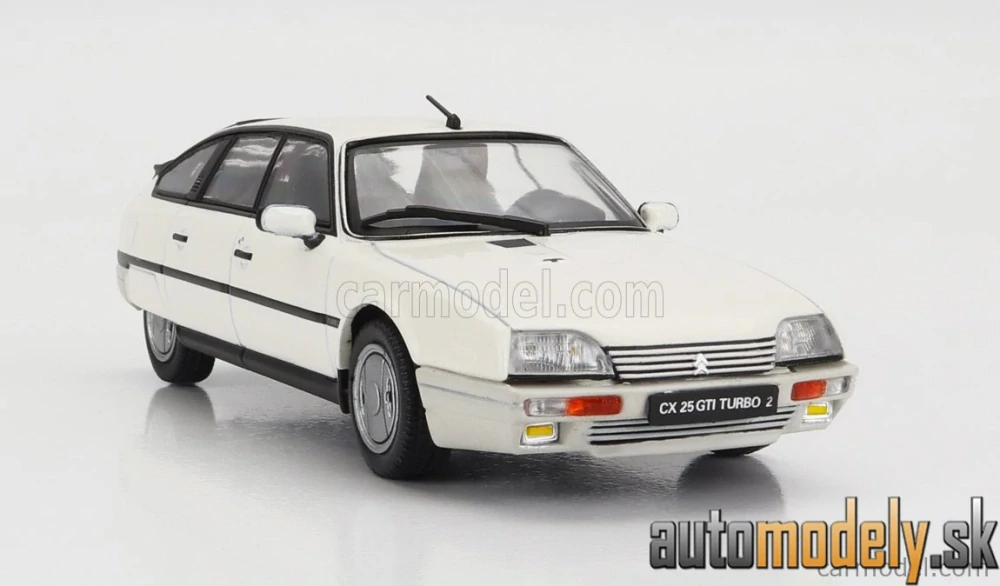 SOLIDO - CITROEN - CX 2.5i GTi TURBO 2 1988 - 1:43
