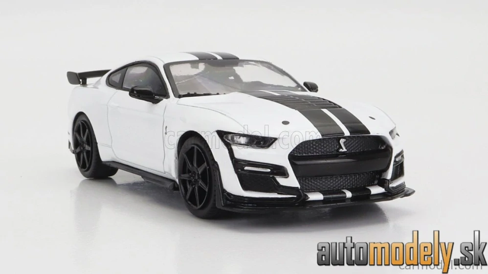 SOLIDO - FORD USA - MUSTANG SHELBY GT500 COUPE 2020 - 1:43
