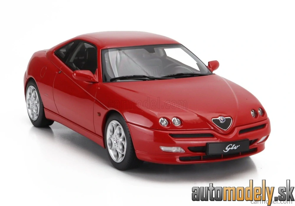NOREV - ALFA ROMEO - 2000 GTV 1973 - 1:18
