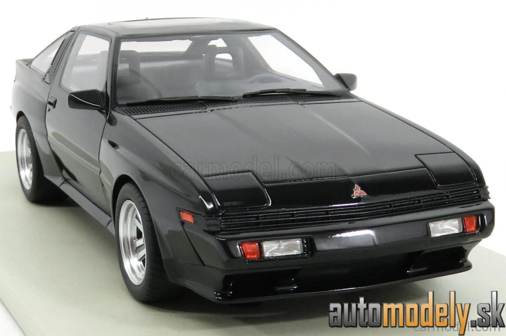 LS-COLLECTIBLES - MITSUBISHI - STARION 2.0 TURBO EX 1988 - 1:18