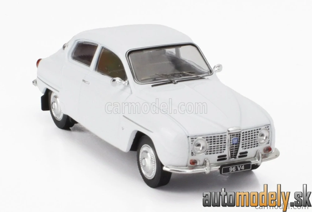 IXO-MODELS - SAAB - 96 V4 1965 - 1:43