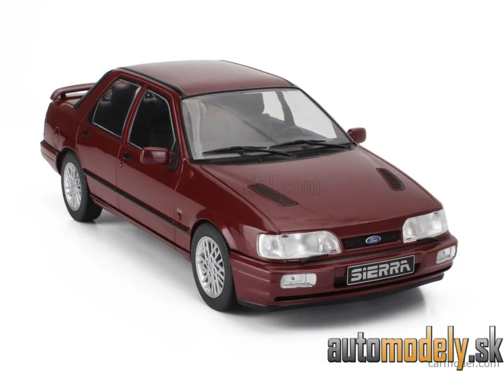 MCG - FORD ENGLAND - SIERRA COSWORTH 4x4 1990 - 1:18