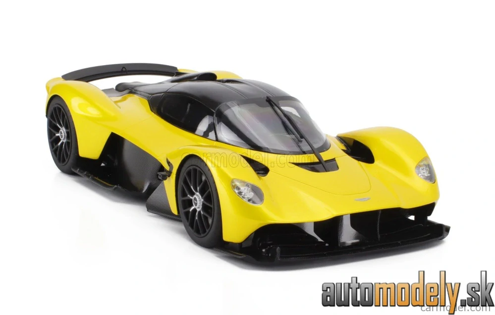 TRUESCALE - ASTON MARTIN - VALKYRIE 2021 - 1:18