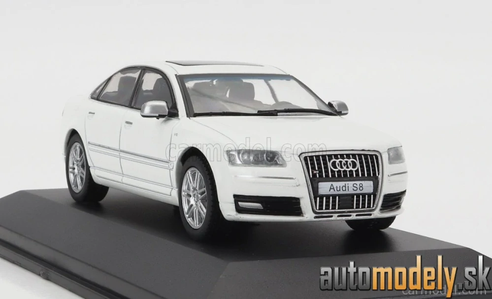 SOLIDO - AUDI - A8 S8 (D3) 2010 - 1:43