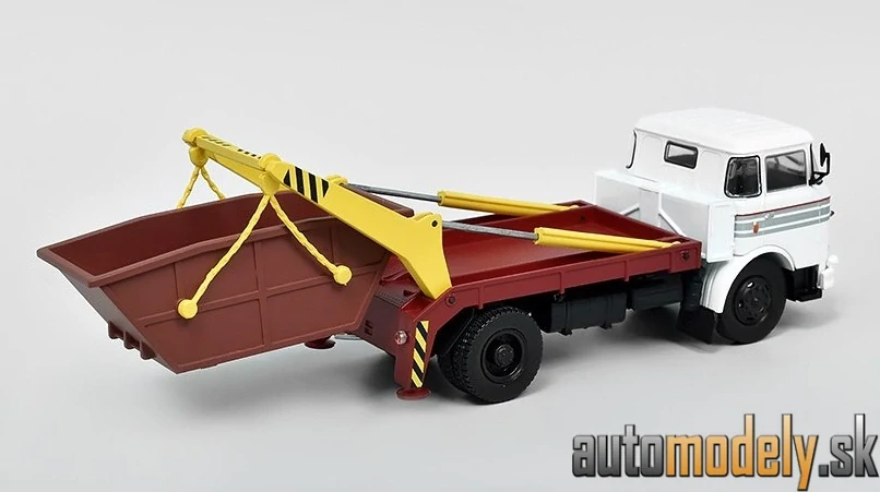 DeAgostini - Škoda Liaz 706 MTS - 1:43