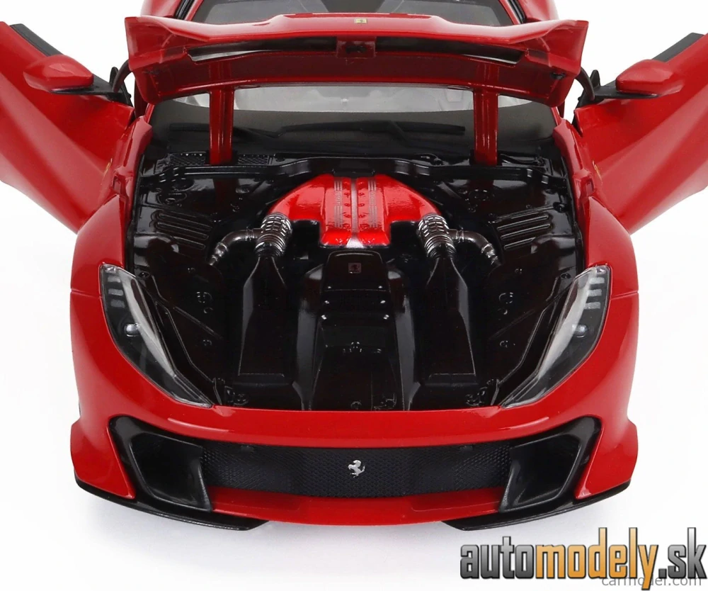 BURAGO - FERRARI - 812 COMPETIZIONE 2021 - 1:18