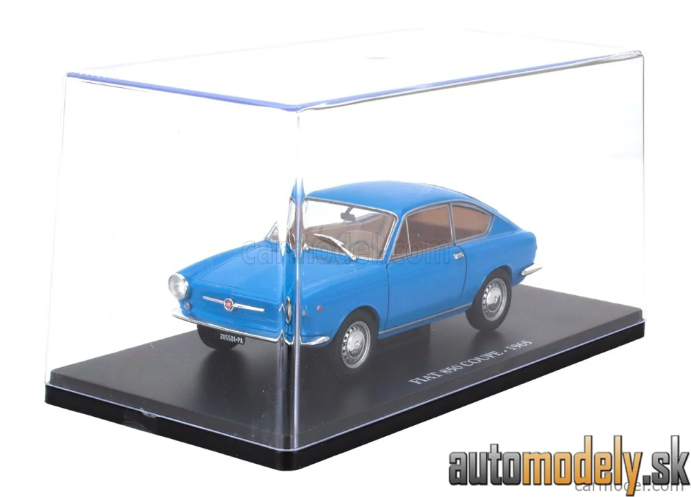 EDICOLA - FIAT - 850 COUPE 1965 - 1:24