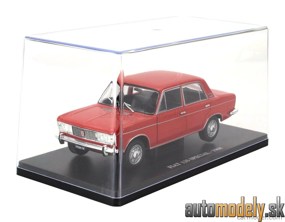 EDICOLA - FIAT - 125 SPECIAL 1968 - 1:24