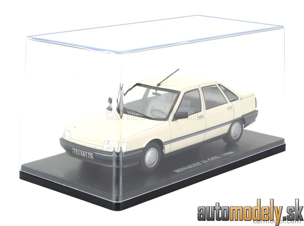 EDICOLA - RENAULT - R21 GTS 1986 - 1:24