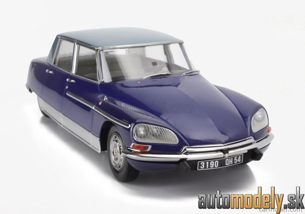 NOREV 1/18 - CITROEN DS 21 LORRAINE - 1969 181755