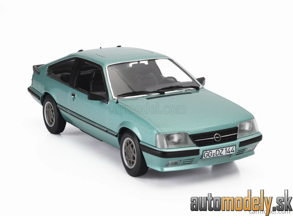 NOREV - OPEL - MONZA 2.5E 1983 - 1:18