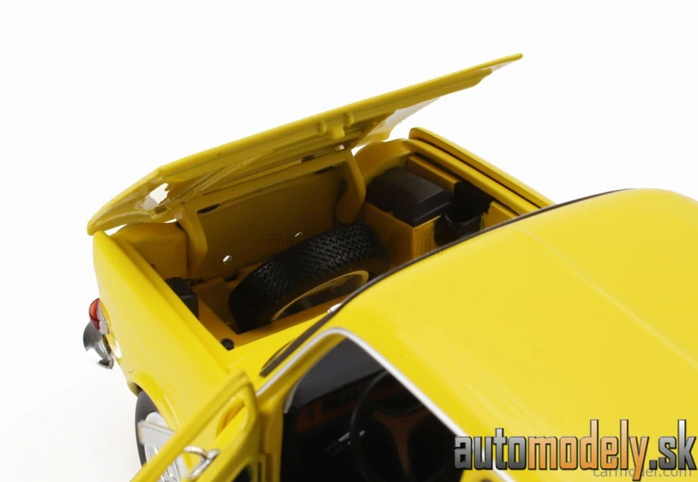NOREV - SIMCA - 1000 LS 1974 - 1:18