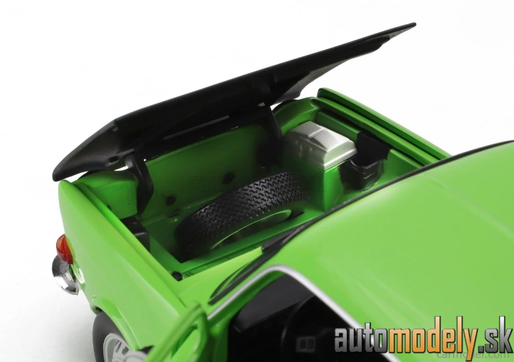 NOREV - SIMCA - 1000 RALLY2 1976 - 1:18
