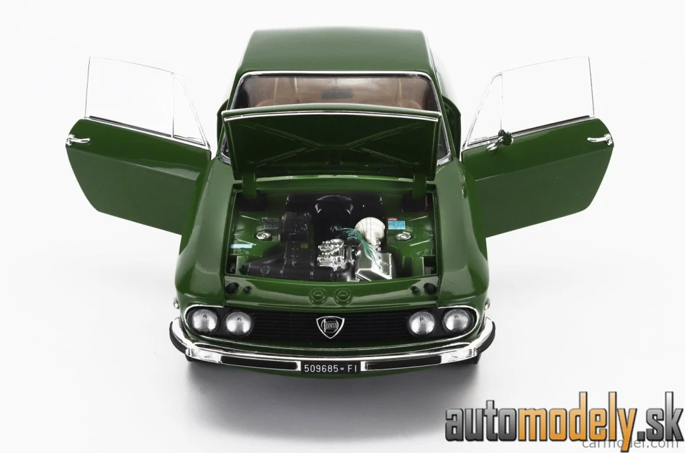 NOREV - LANCIA - FULVIA 3 SERIES 1975 - 1:18