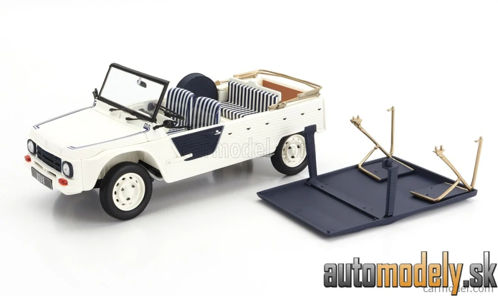 NOREV - CITROEN - MEHARI AZUR 1983 - 1:18