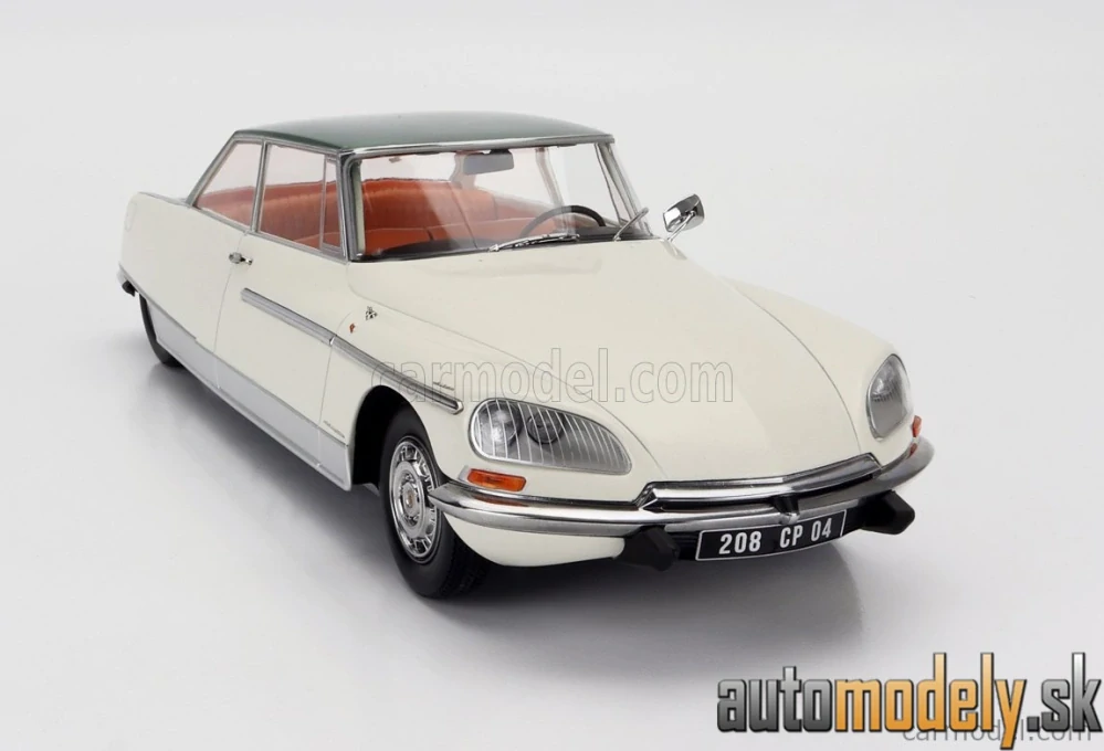 NOREV - CITROEN - DS21 LE LEMAN 1968 - 1:18