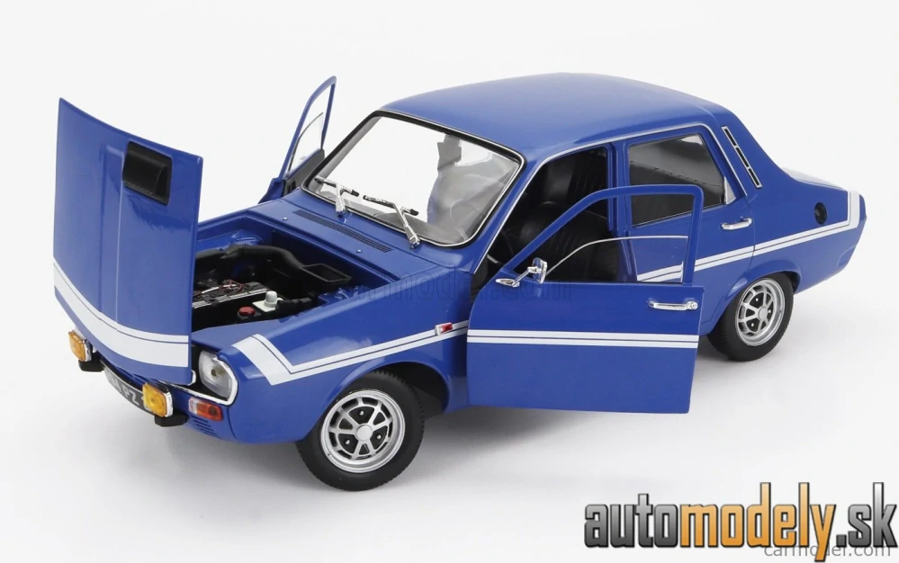 NOREV - RENAULT - R12 GORDINI 1971 - 1:18