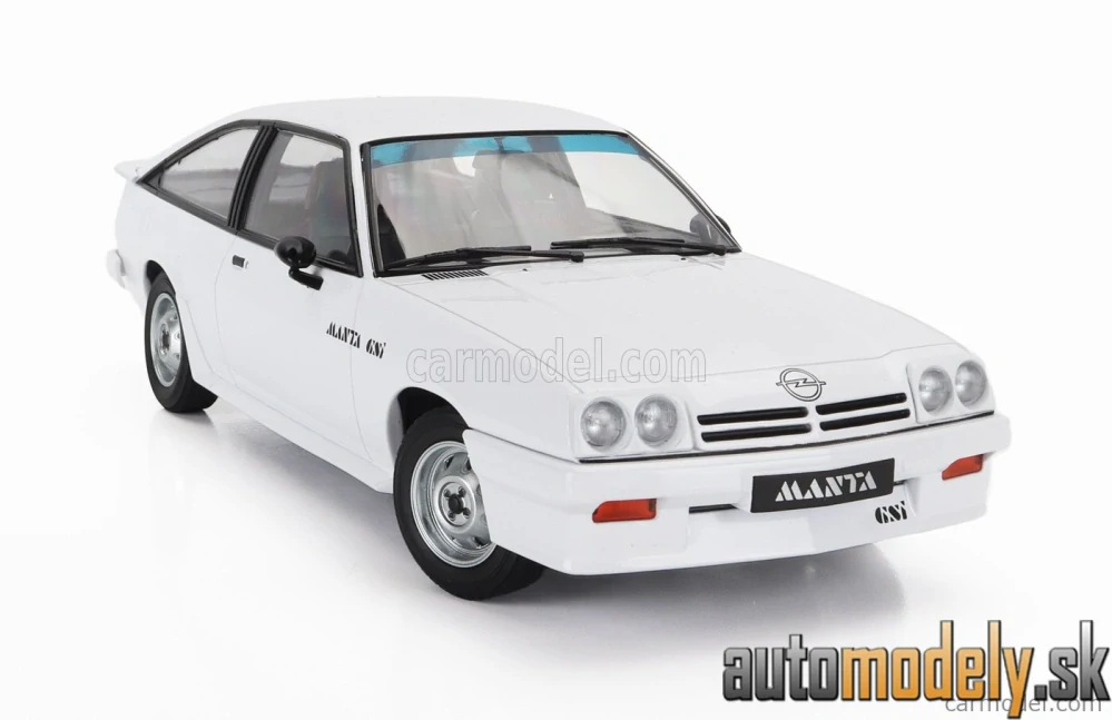 NOREV - OPEL - MANTA CC GSi COUPE 1984 - 1:18