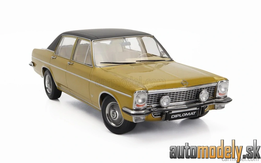 NOREV - OPEL - DIPLOMAT V8 1969 - 1:18