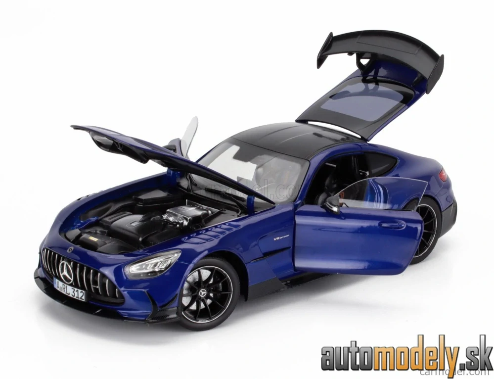 Norev - NOREV - MERCEDES BENZ - AMG GT BLACK SERIES 2021 - 1:18