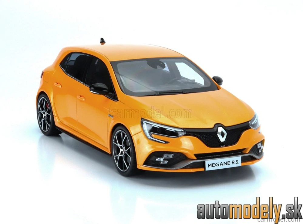 NOREV - RENAULT - MEGANE RS TROPHY 2022 - 1:18