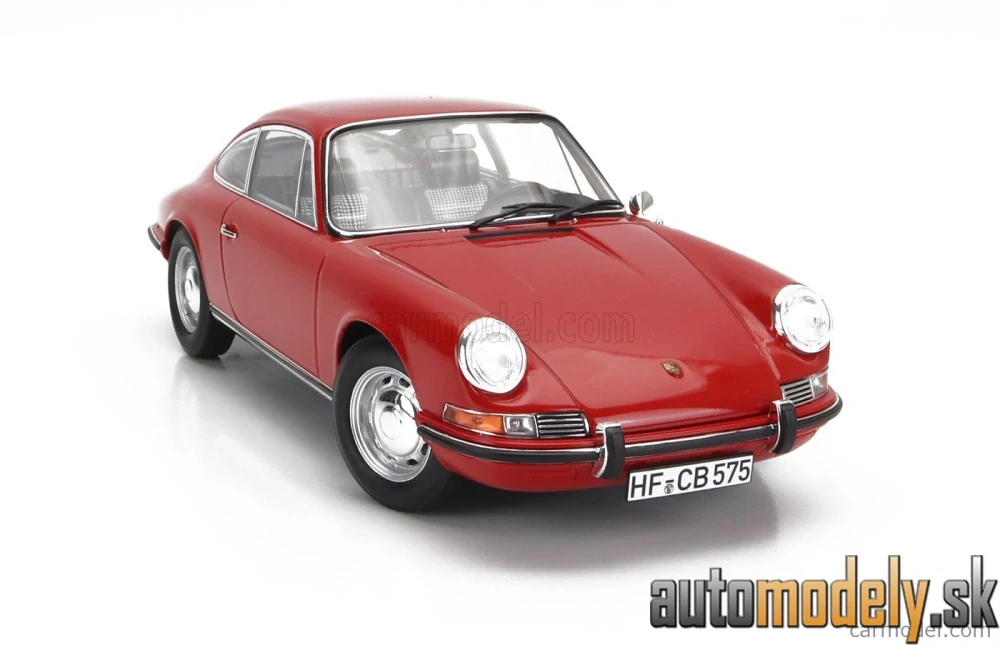 NOREV - PORSCHE - 901 911 L COUPE 1968 - 1:18