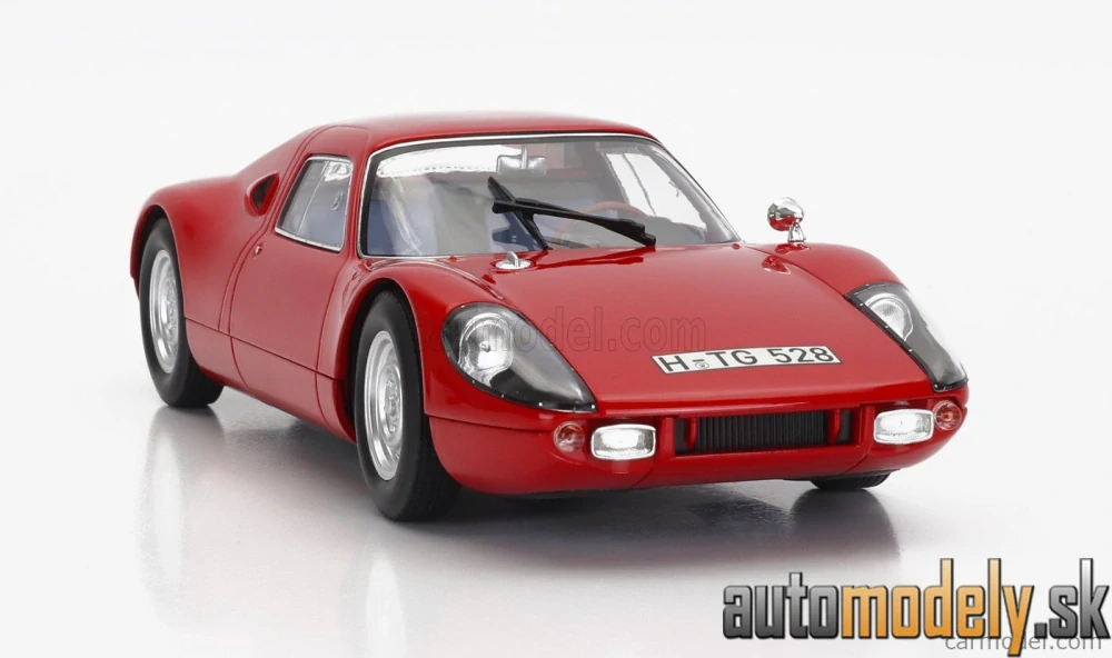 NOREV - PORSCHE - 904 GTS 1964 - 1:18
