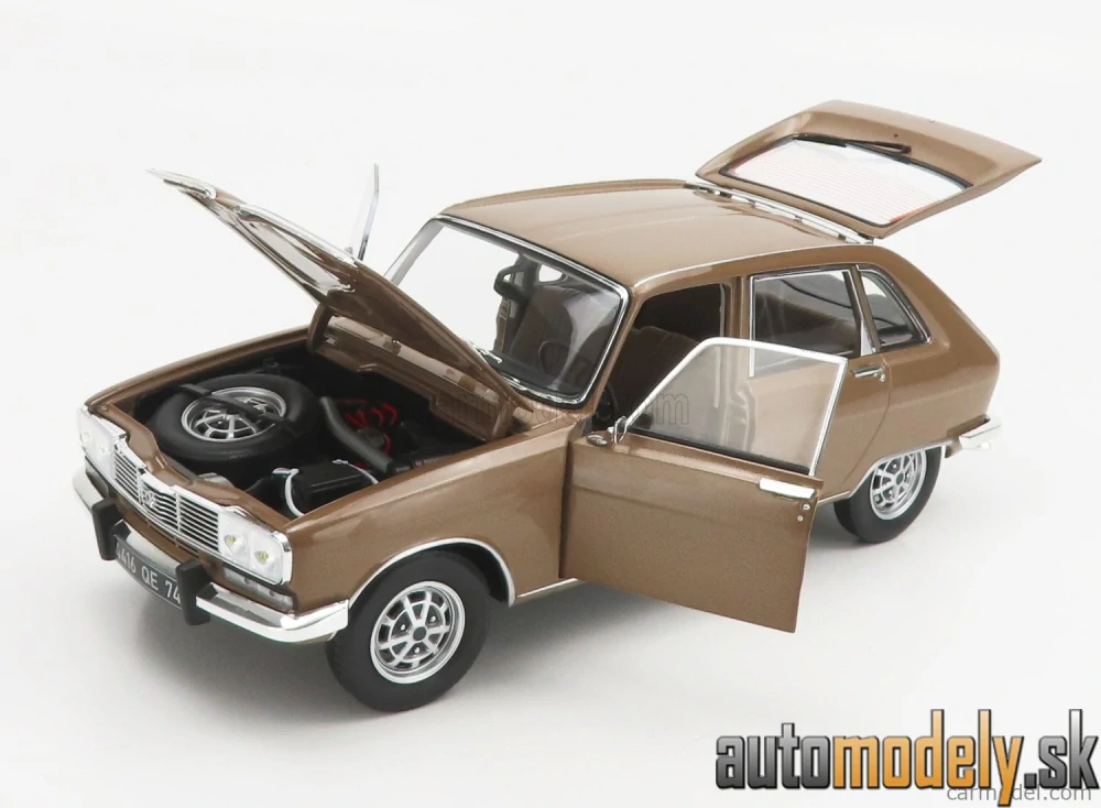 NOREV - RENAULT - R16 TX 1974 - 1:18