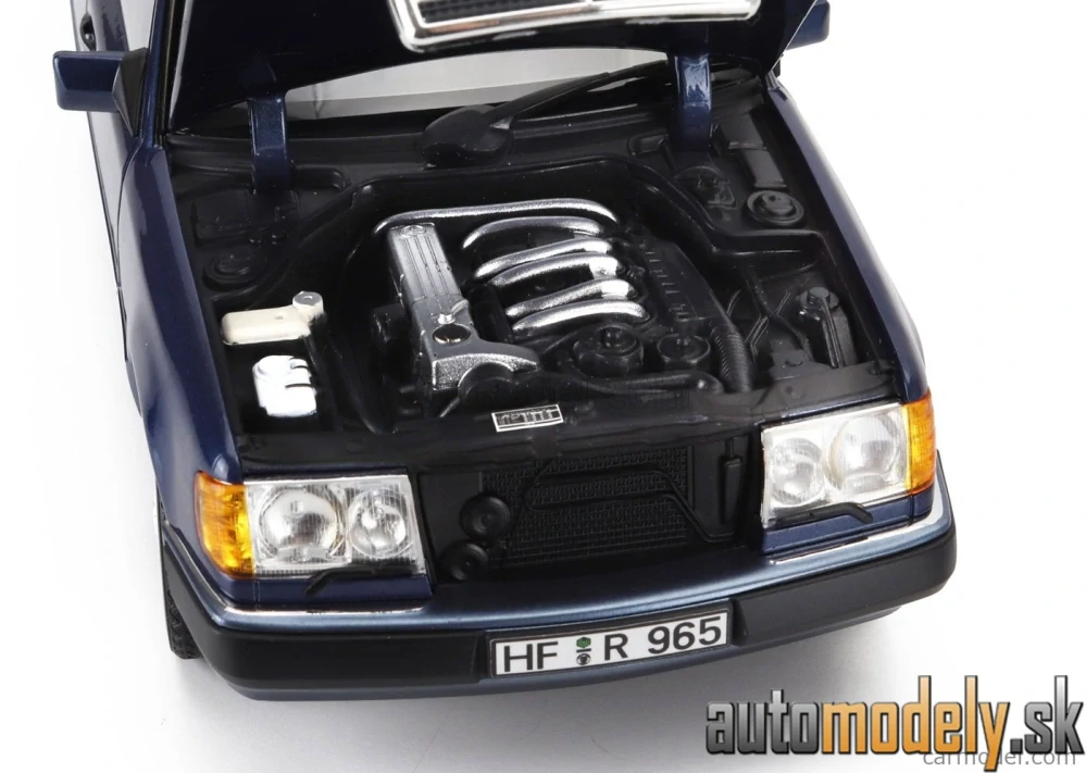 NOREV - MERCEDES BENZ - E-CLASS 300TD (S124) T-MODELL SW STATION WAGON 1990 - 1:18