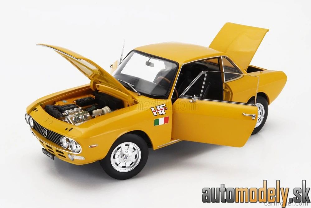 NOREV - LANCIA - FULVIA 1600 HF LUSSO 1971 - 1:18