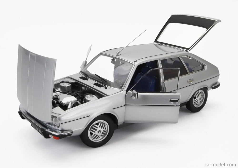 NOREV - RENAULT - R30 TX 1979 - 1:18
