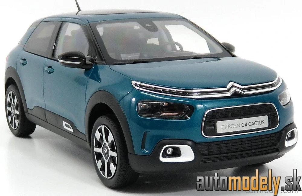 NOREV - CITROEN - C4 CACTUS 2018 - 1:18