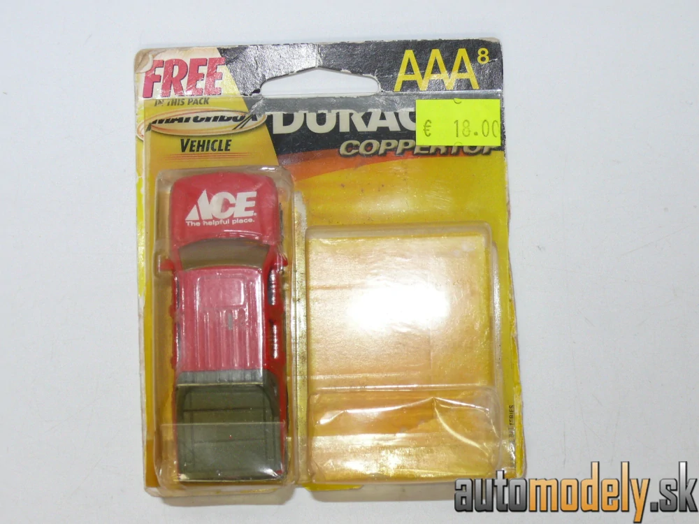 Matchbox - Chevrolet Avalanche - 1:75