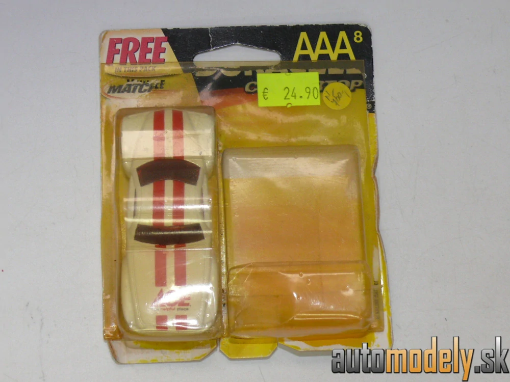 Matchbox - Chevrolet SSR - 1:62